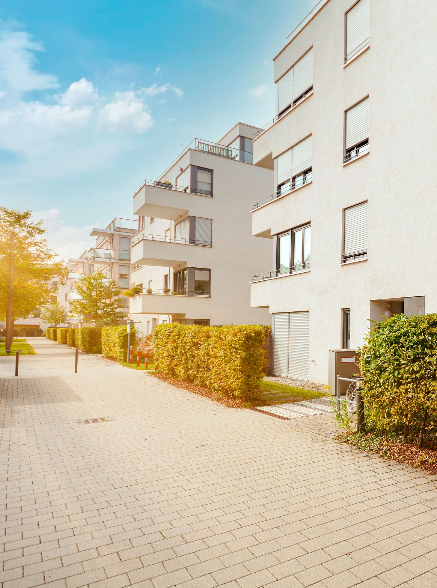 Administração de Condomínios